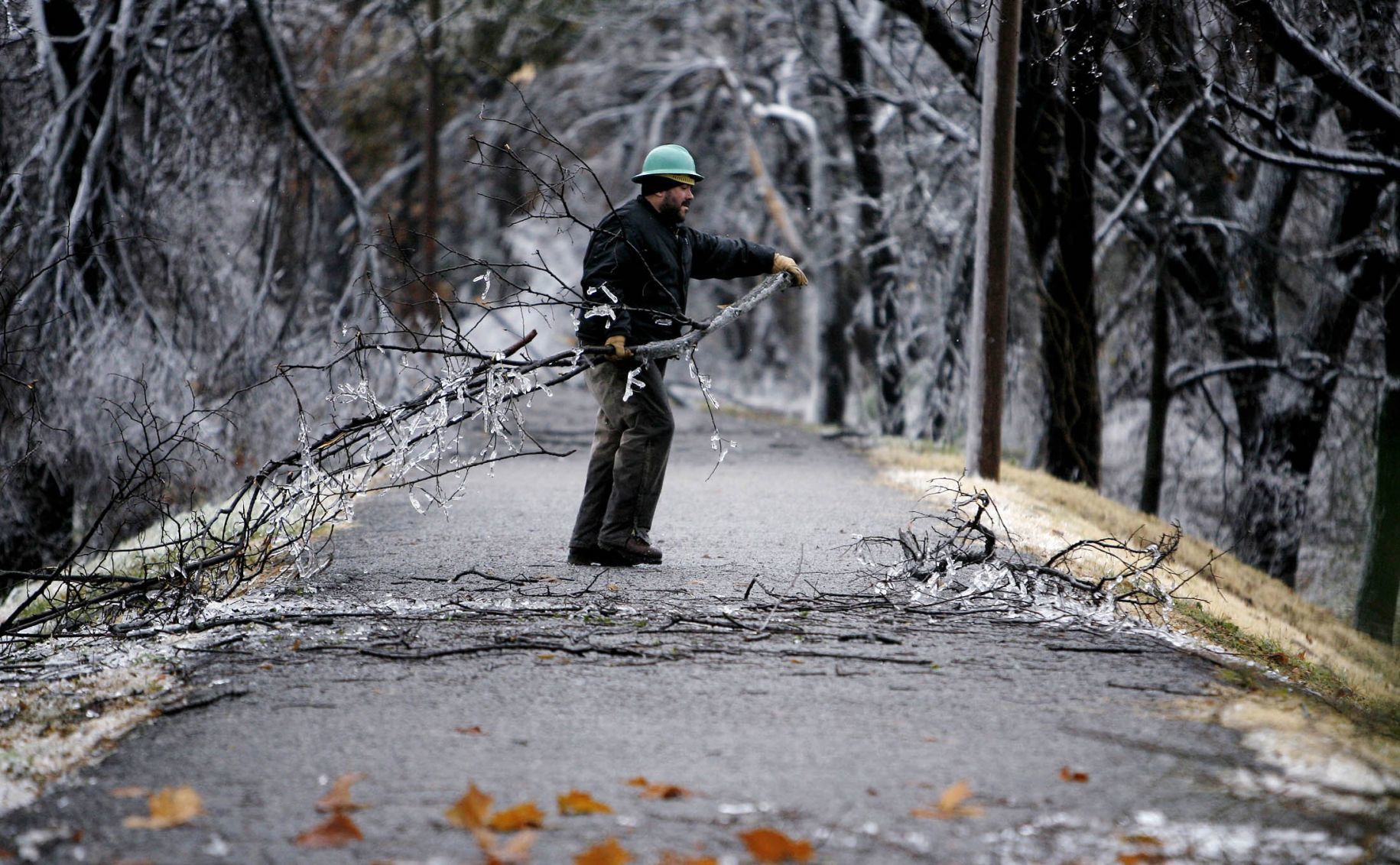 2007 ice storm